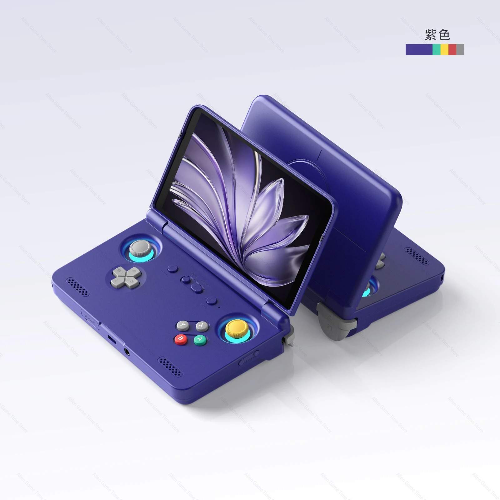 Retroid Pocket Flip2 SD865 Indigo