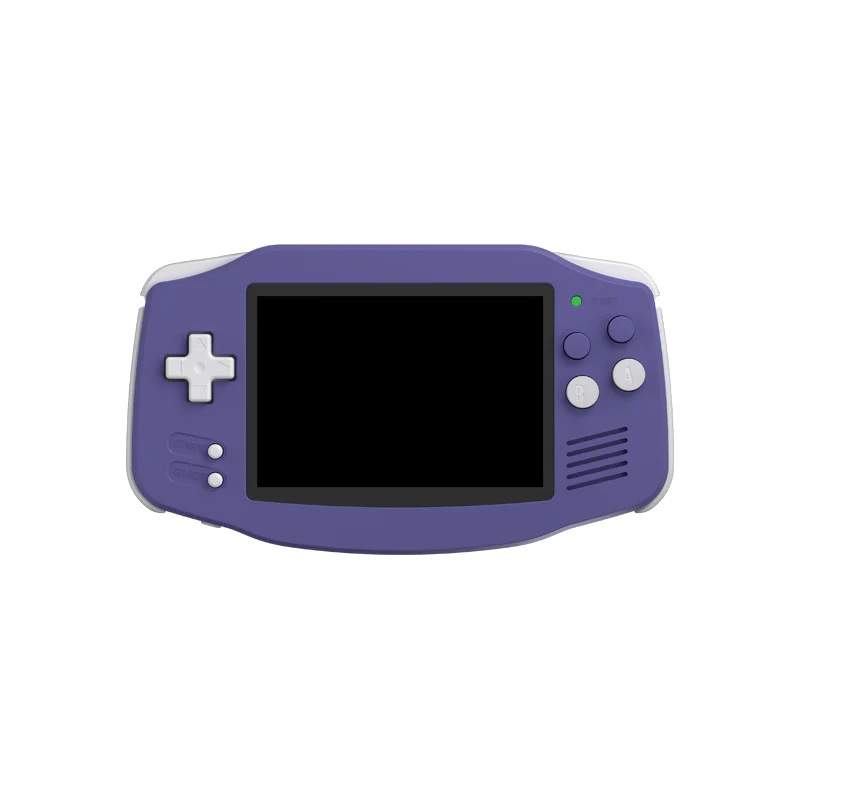 ANBERNIC RG34XX INDIGO
